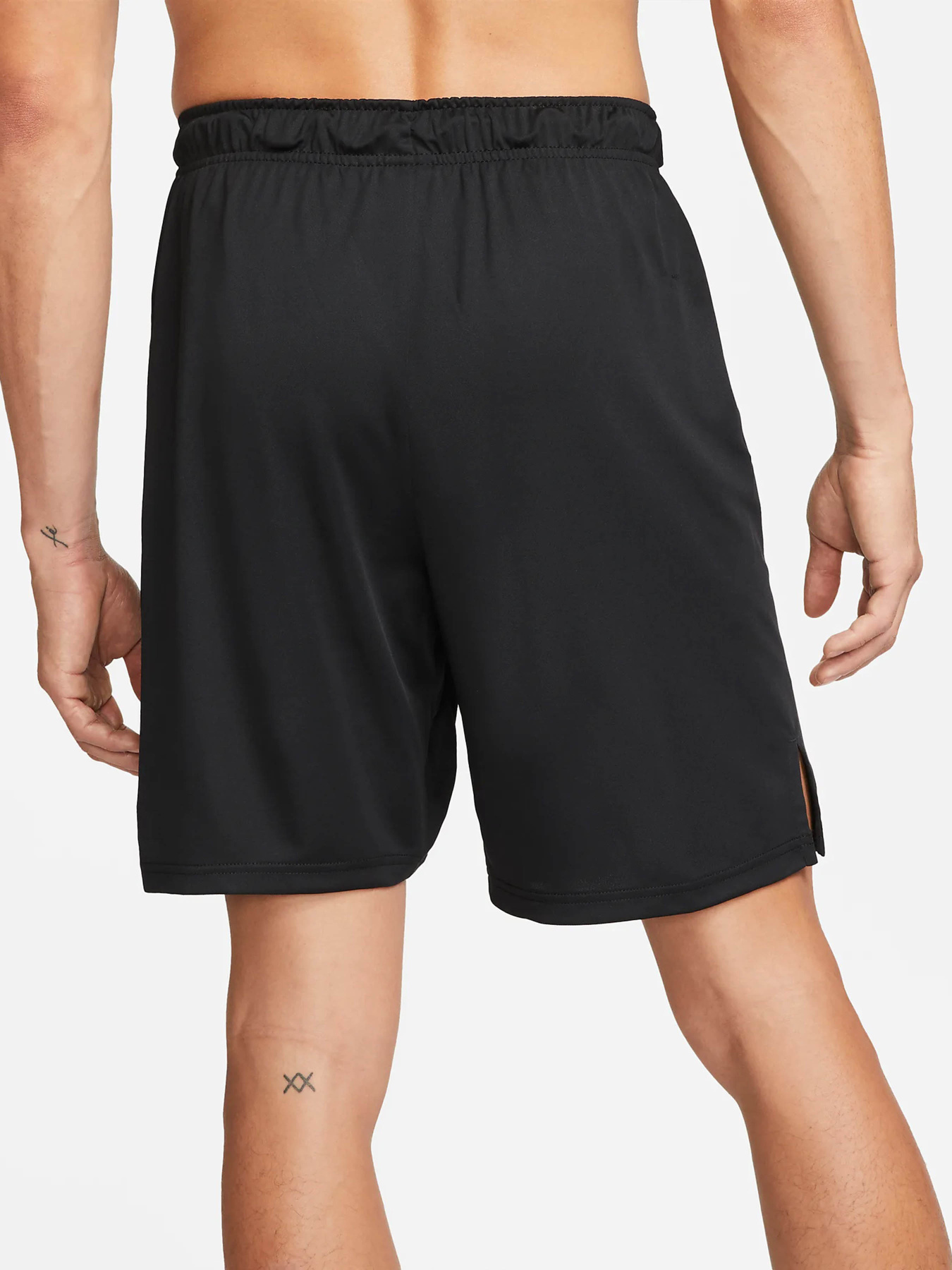 Шорты NIKE DF KNIT 6.0 модель DD1887-010 Шорты NIKE DF KNIT 6.0 модель DD1887-010 Фото