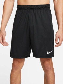 Шорты NIKE DF KNIT 6.0 модель DD1887-010 Фото