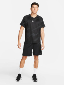 Шорты NIKE DF KNIT 6.0 модель DD1887-010 Фото