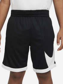 Шорти NIKE DF HBR BASKETBALL модель DM8186-010 Фото