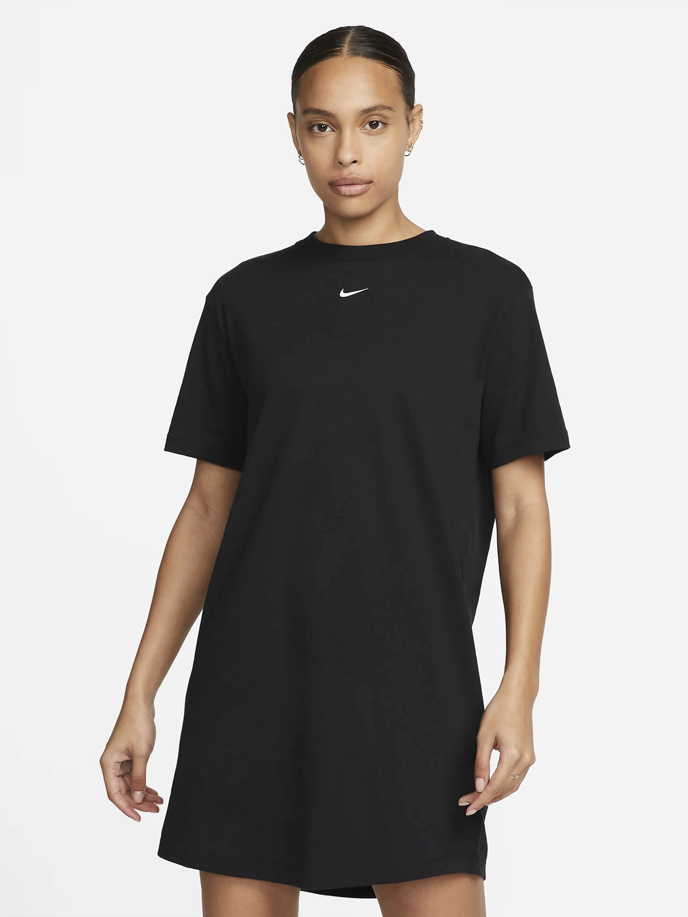 Платья NIKE ESSNTL SS модель DV7882-010 Фото