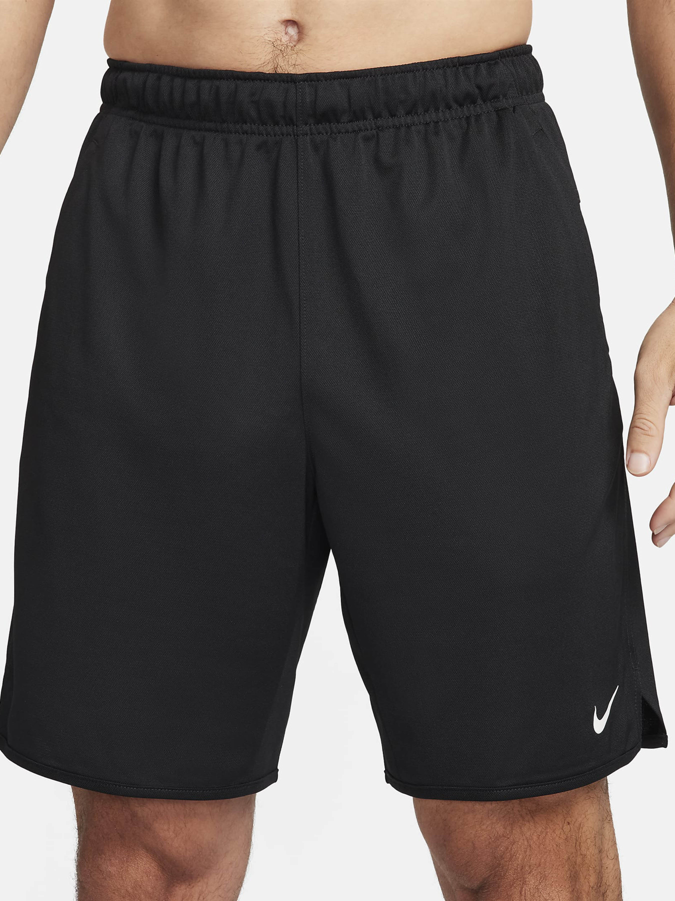 Шорты NIKE DF TOTALITY KNIT 9 IN UL модель DV9328-010 Шорты NIKE DF TOTALITY KNIT 9 IN UL модель DV9328-010 Фото