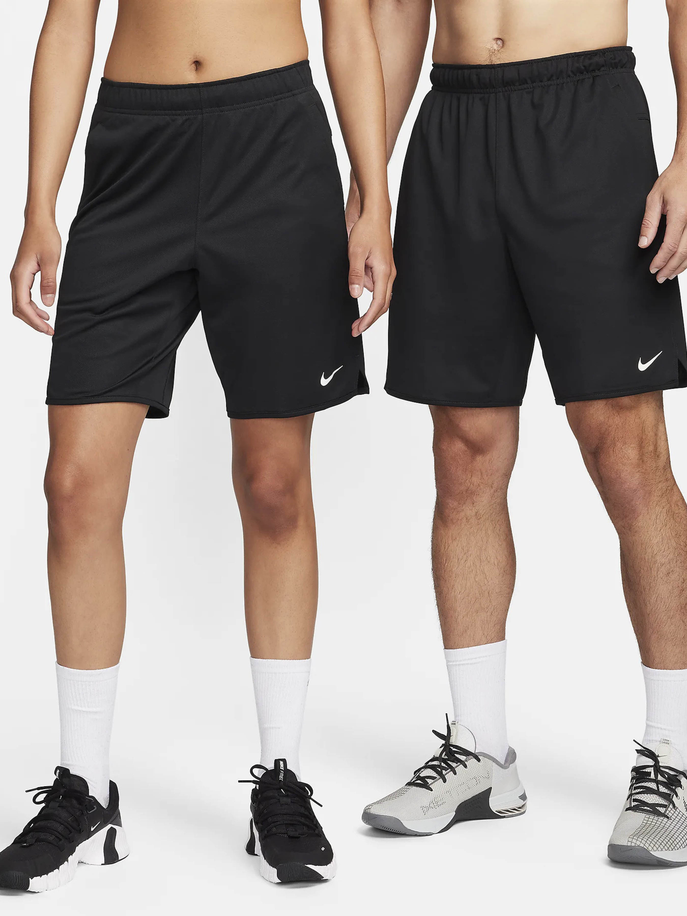 Шорты NIKE DF TOTALITY KNIT 9 IN UL модель DV9328-010 Шорты NIKE DF TOTALITY KNIT 9 IN UL модель DV9328-010 Фото