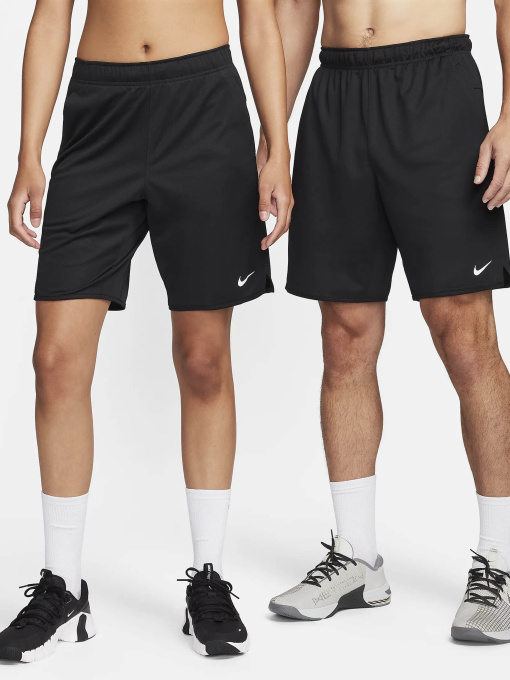 Шорты NIKE DF TOTALITY KNIT 9 IN UL модель DV9328-010 Фото