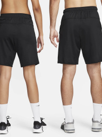 Шорты NIKE DF TOTALITY KNIT 9 IN UL модель DV9328-010 Фото