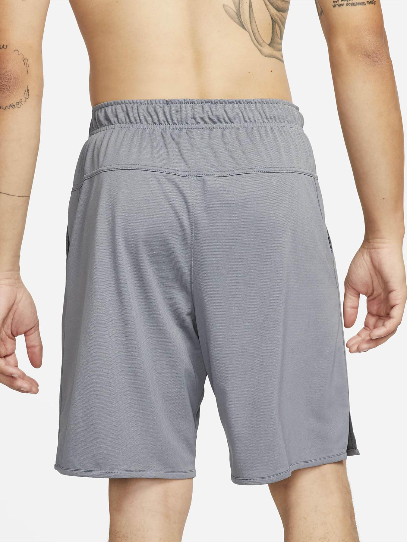 Шорти NIKE DF TOTALITY KNIT 9 IN UL модель DV9328-084 Шорти NIKE DF TOTALITY KNIT 9 IN UL модель DV9328-084 Фото
