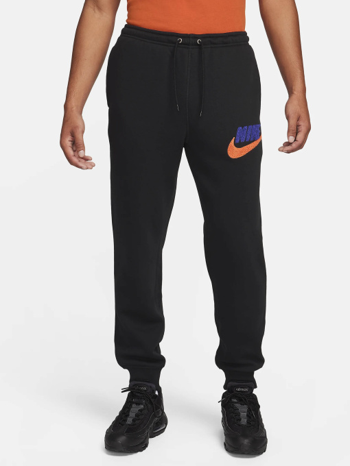 Брюки NIKE CLUB BB CHNL FTRA модель FN3094-010 Фото