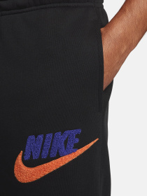 Штани NIKE CLUB BB CHNL FTRA модель FN3094-010 Фото