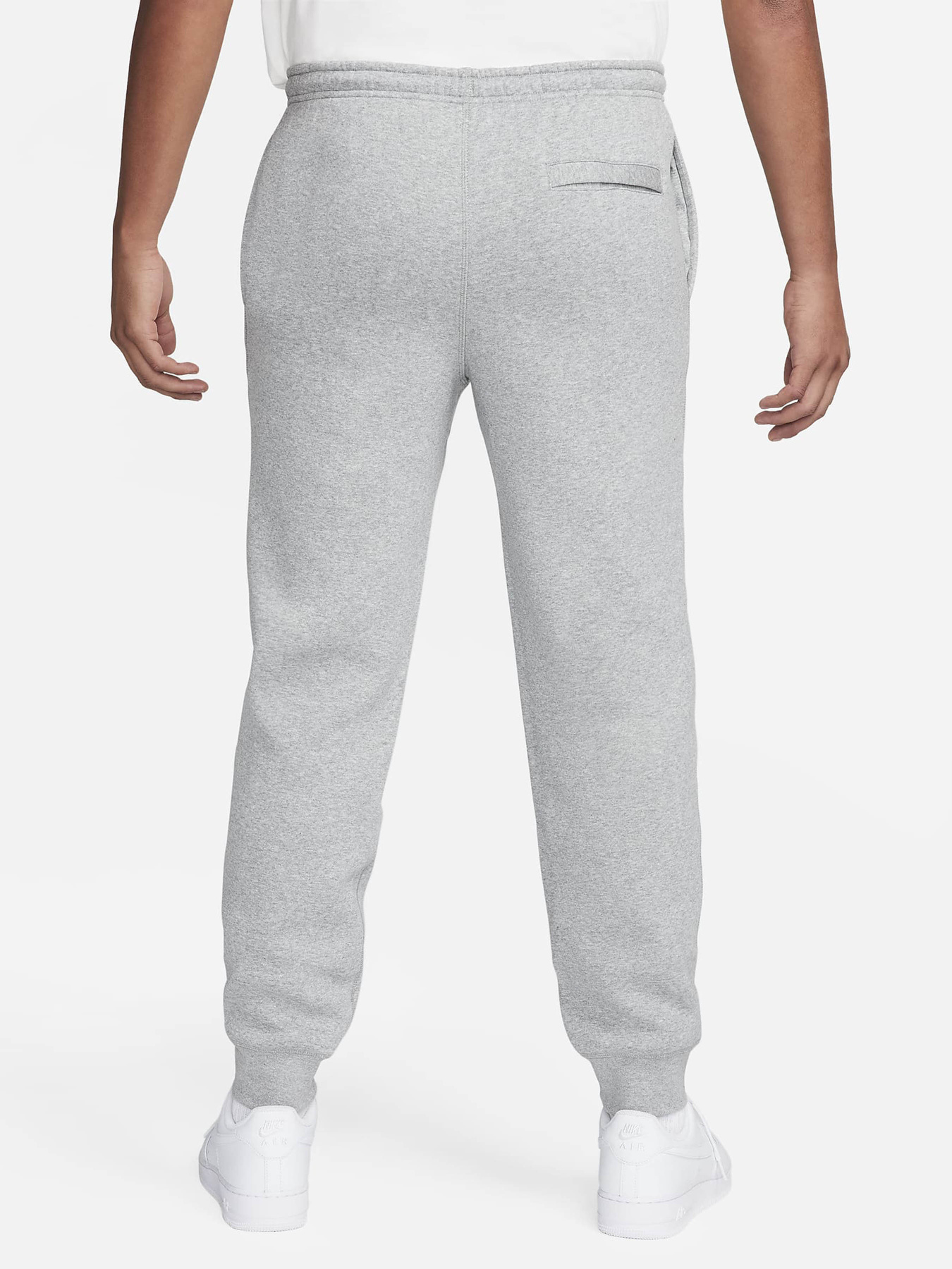 Брюки NIKE CLUB BB CHNL FTRA модель FN3094-063 Брюки NIKE CLUB BB CHNL FTRA модель FN3094-063 Фото