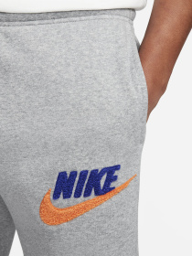 Брюки NIKE CLUB BB CHNL FTRA модель FN3094-063 Фото