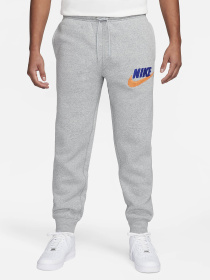 Брюки NIKE CLUB BB CHNL FTRA модель FN3094-063 Фото