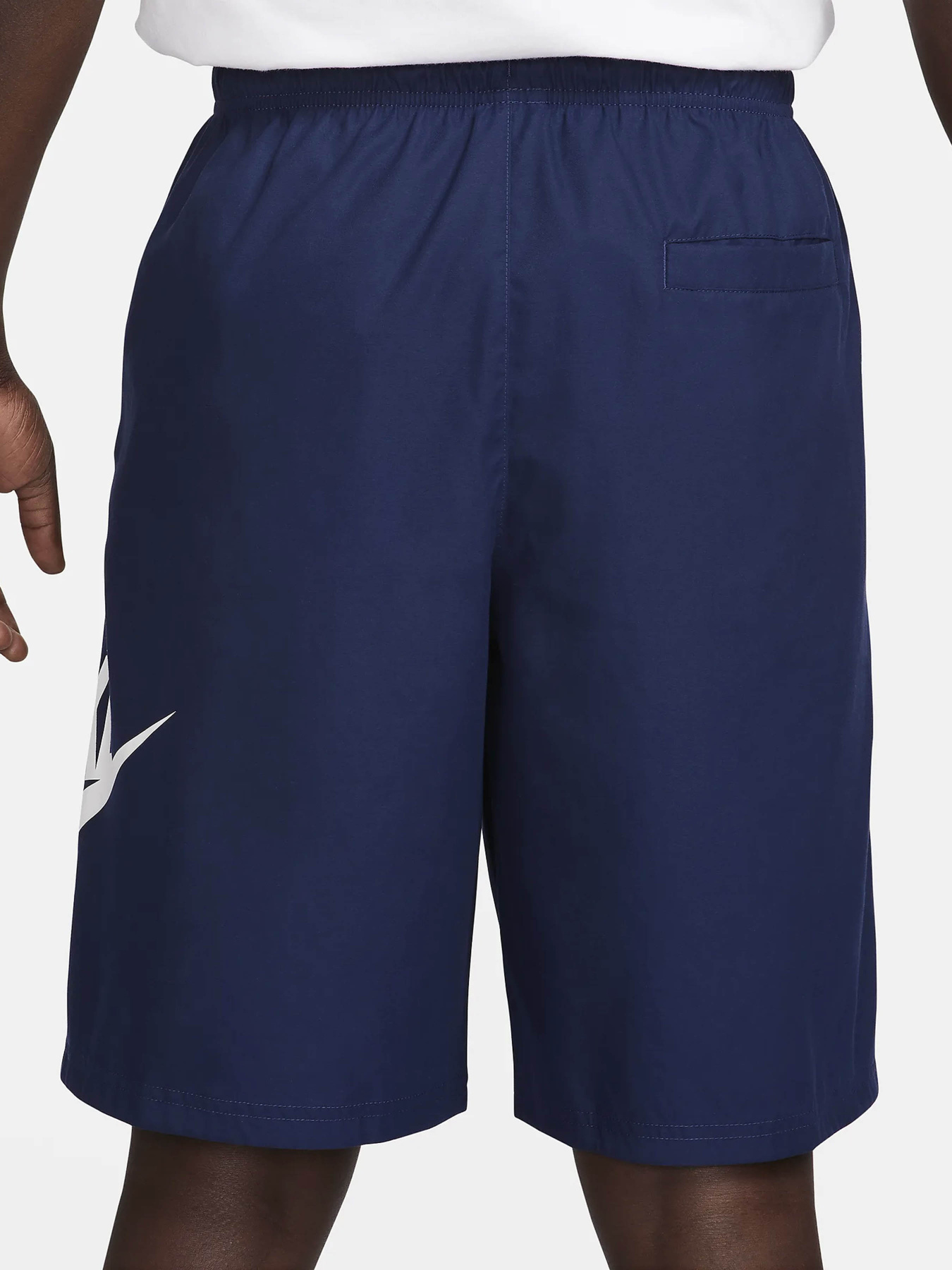 Шорти NIKE CLUB WVN модель FN3303-410 Фото
