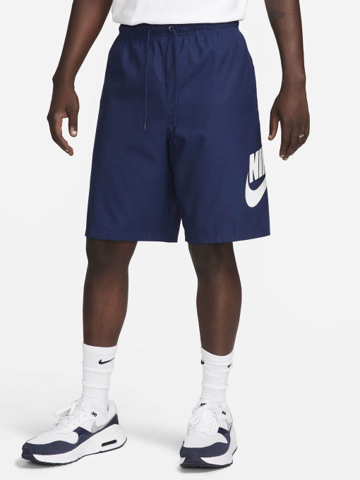 Шорты NIKE CLUB WVN модель FN3303-410 Фото