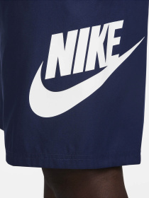 Шорти NIKE CLUB WVN модель FN3303-410 Фото