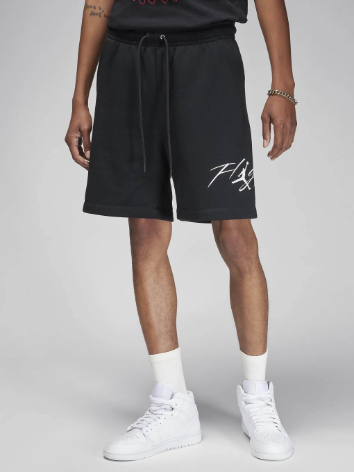 Шорты NIKE ESS FLC HBR модель FN4535-010 Фото