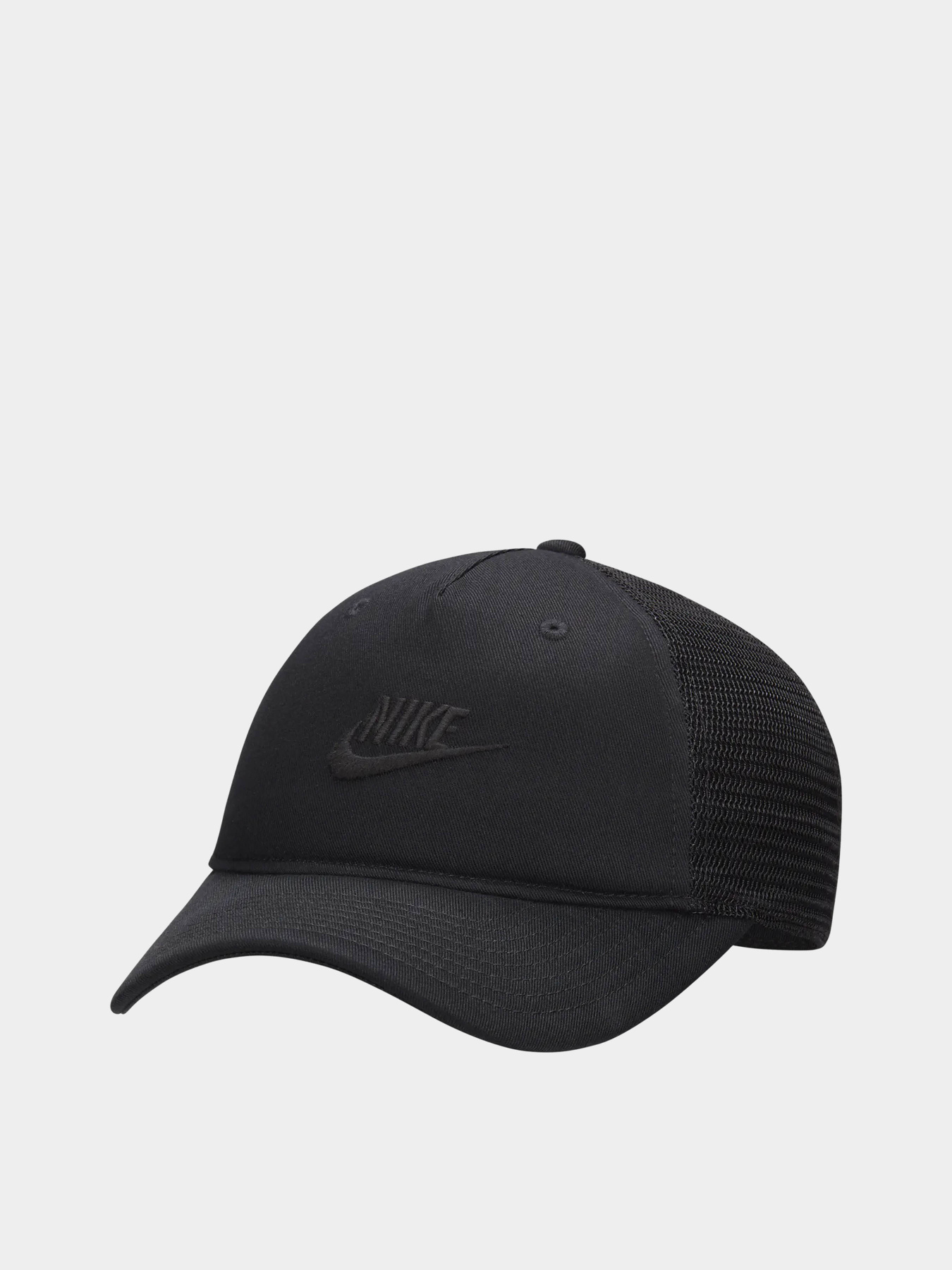 Шапки та кепки NIKE RISE CAP S CB FUT TRKR модель FB5378-011 Шапки та кепки NIKE RISE CAP S CB FUT TRKR модель FB5378-011 Фото