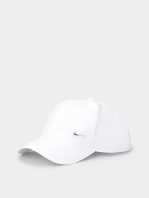 Шапки и кепки NIKE DRI-FIT CLUB METAL-SWOOSH модель FB5064-100 Фото