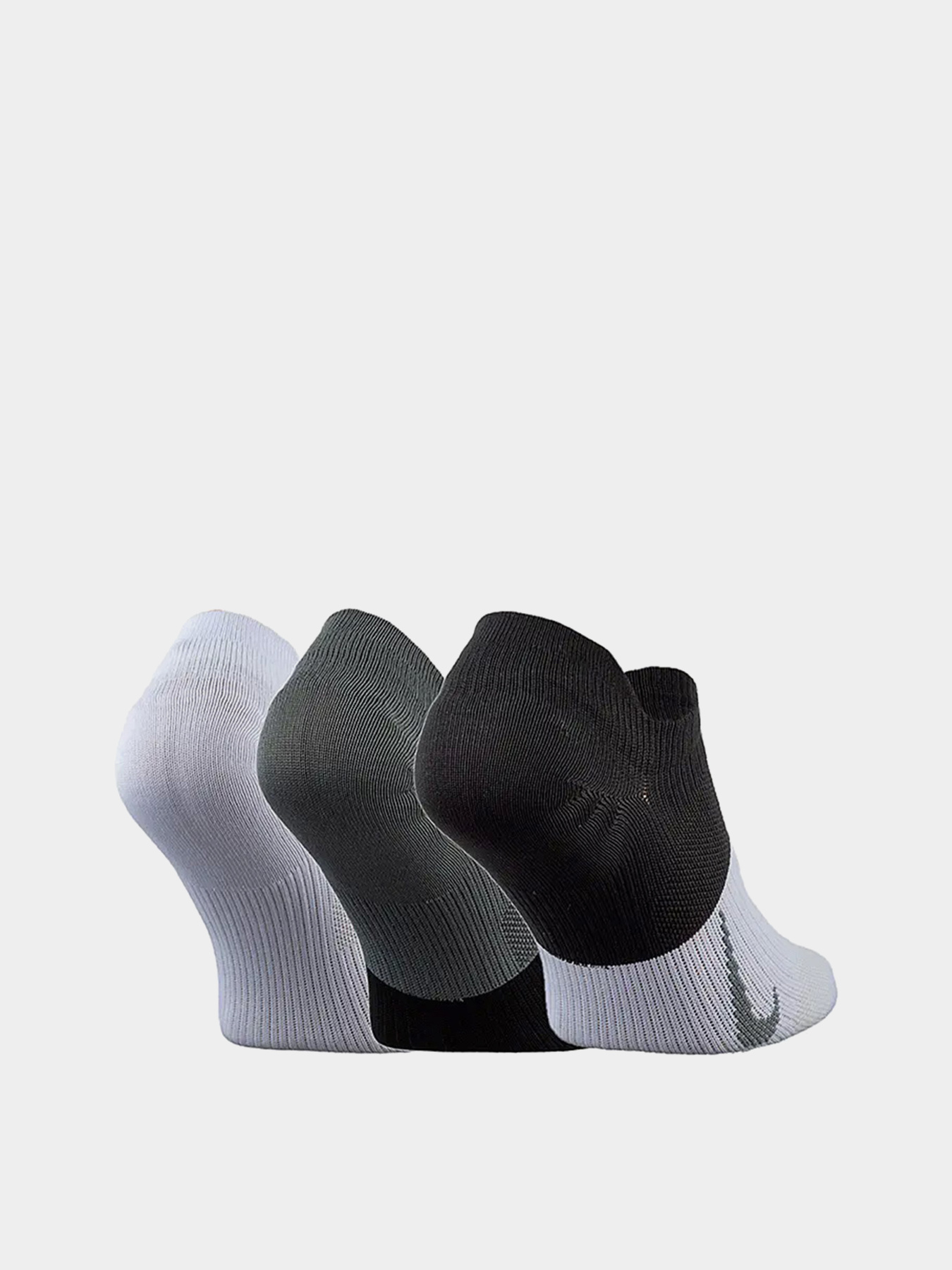 Носки и гольфы NIKE EVERYDAY PLUS LTWT NS 3PR модель CV2964-904 Фото
