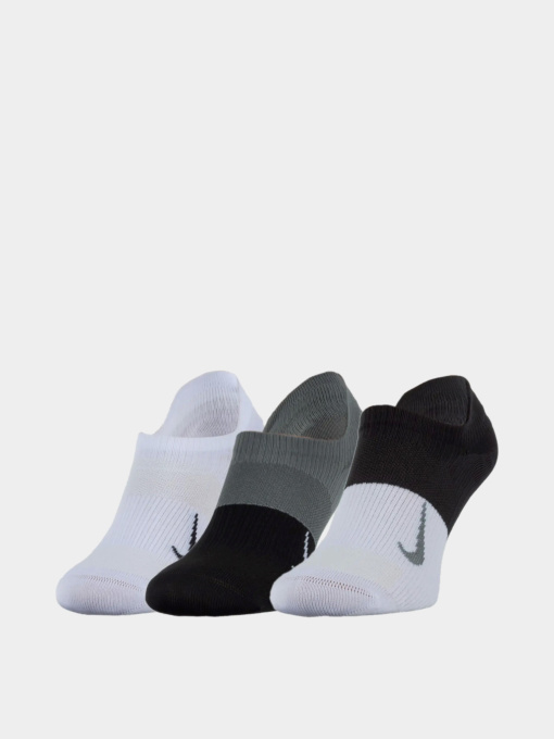 Шкарпетки та гольфи NIKE EVERYDAY PLUS LTWT NS 3PR модель CV2964-904 Фото