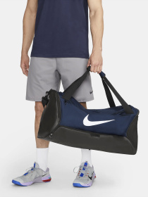 Сумки NIKE BRASILIA 9.5 модель DH7710-410 Фото