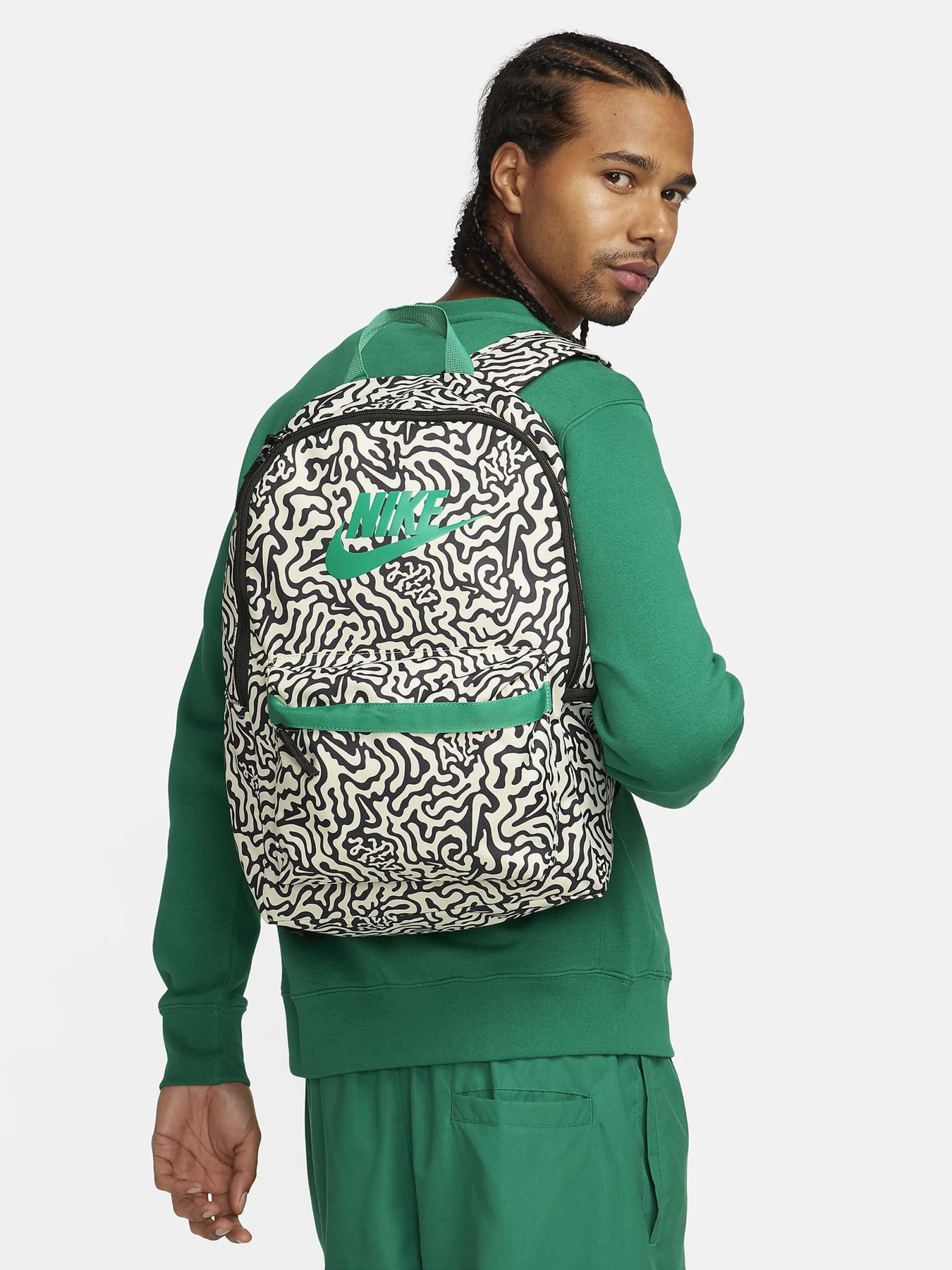 Рюкзаки NIKE HERITGE - HMN CRFT 25L модель FN0785-010 Фото
