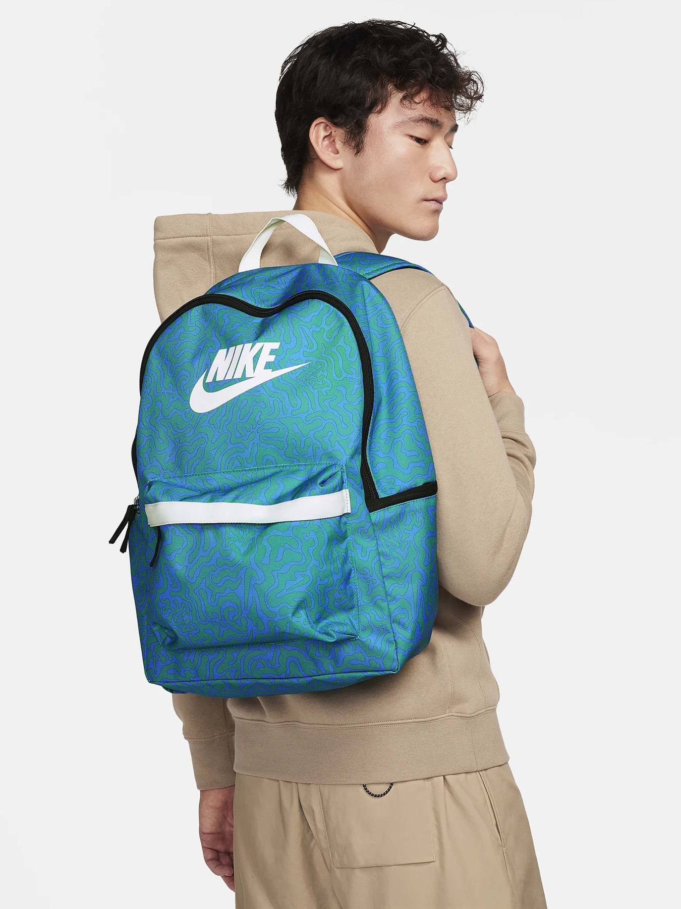 Рюкзаки NIKE HERITGE - HMN CRFT 25L модель FN0785-406 Фото
