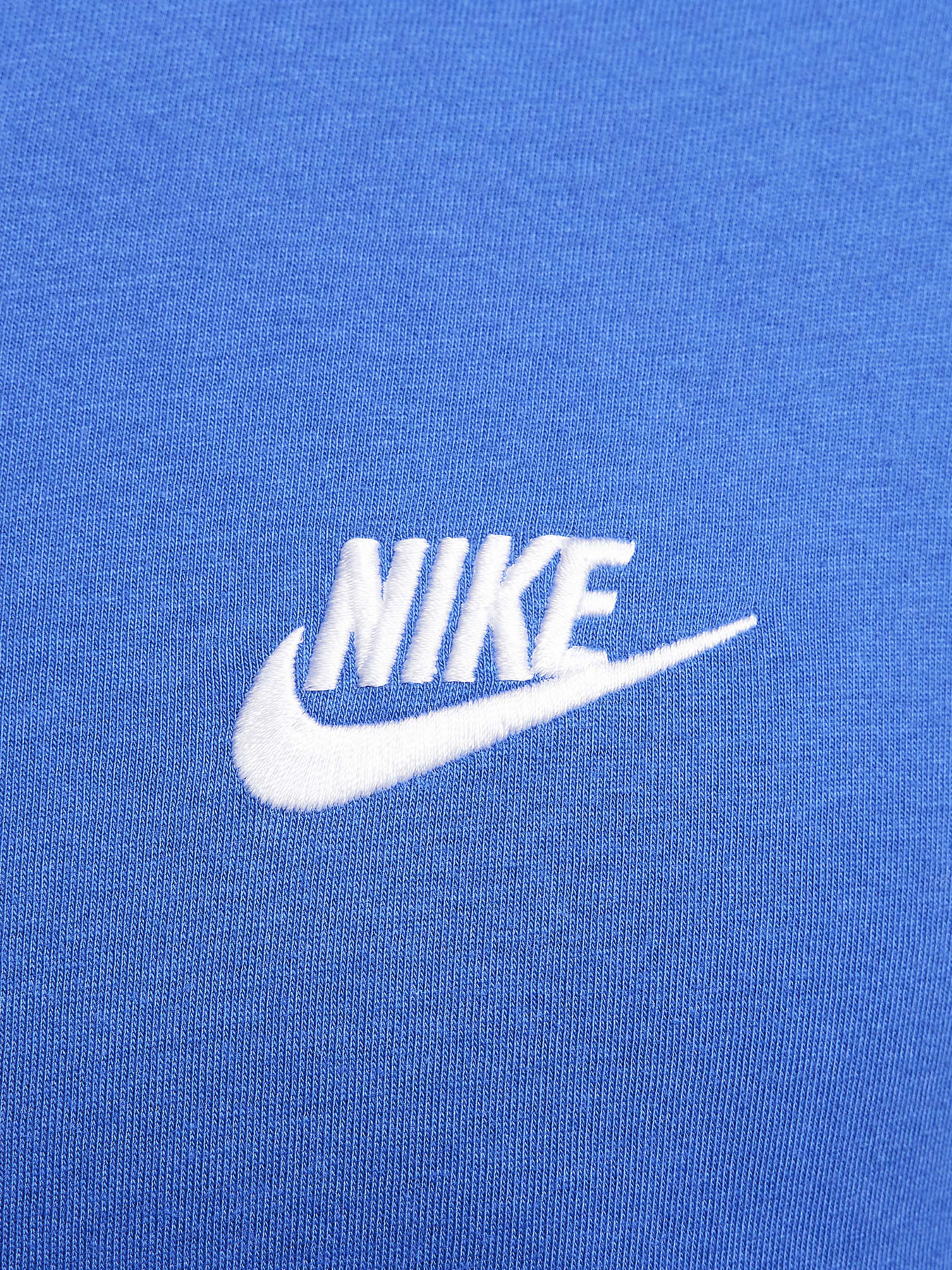 Футболки и поло NIKE SPORTSWEAR CLUB модель AR4997-480 Футболки и поло NIKE SPORTSWEAR CLUB модель AR4997-480 Фото
