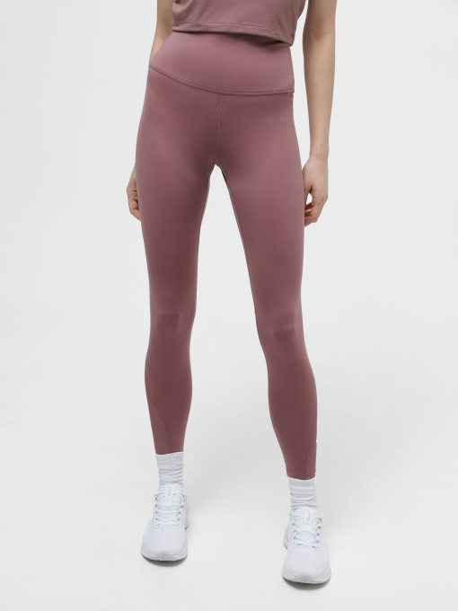 Штани NIKE ONE DF HR 7/8 TIGHT модель DV9020-208 Фото