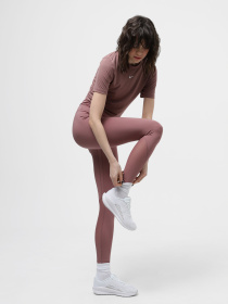 Брюки NIKE ONE DF HR 7/8 TIGHT модель DV9020-208 Фото