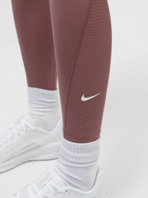 Брюки NIKE ONE DF HR 7/8 TIGHT модель DV9020-208 Фото