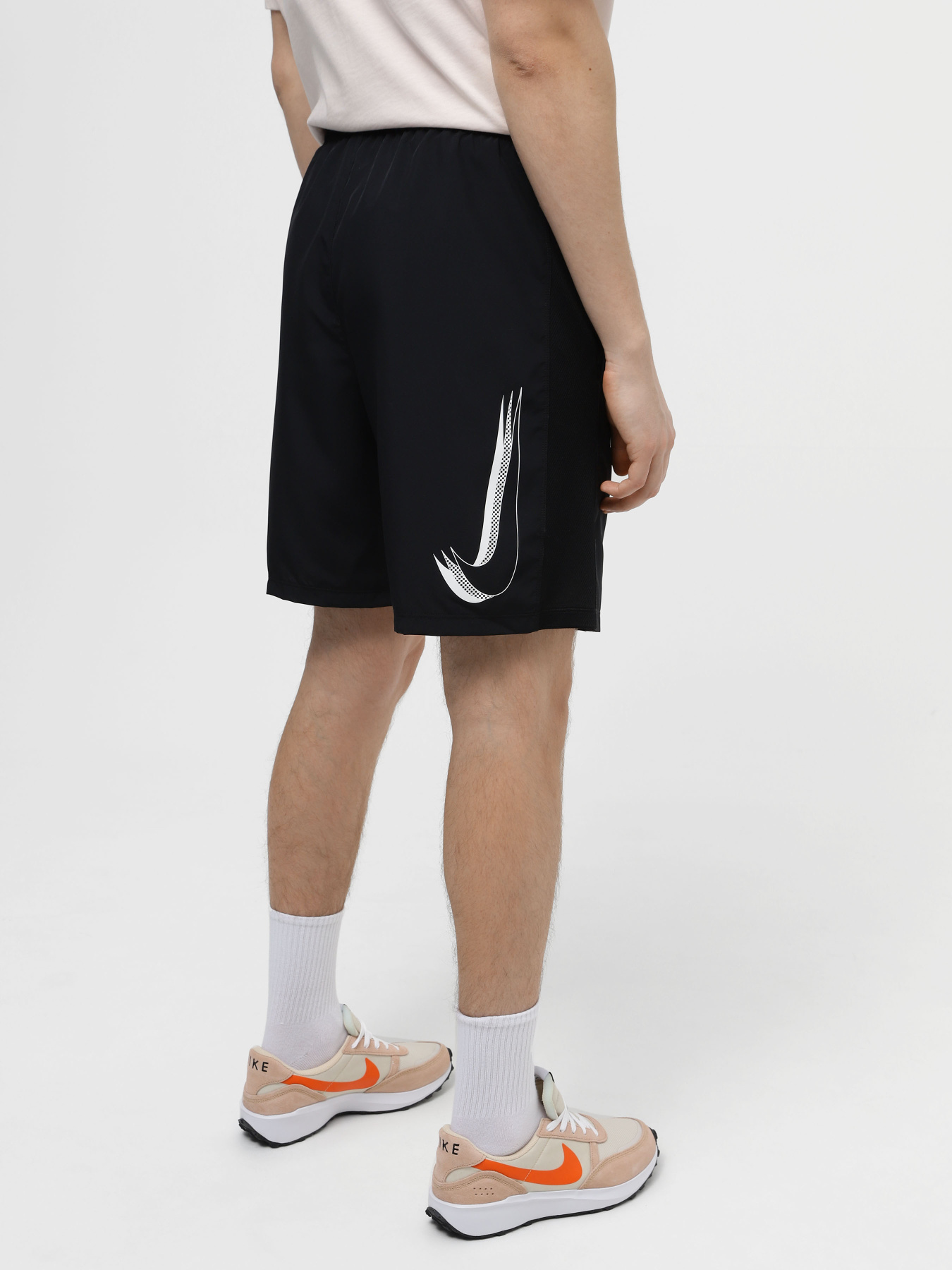 Шорты NIKE DF ACD23 WP GX HBR модель FB6371-010 Шорты NIKE DF ACD23 WP GX HBR модель FB6371-010 Фото