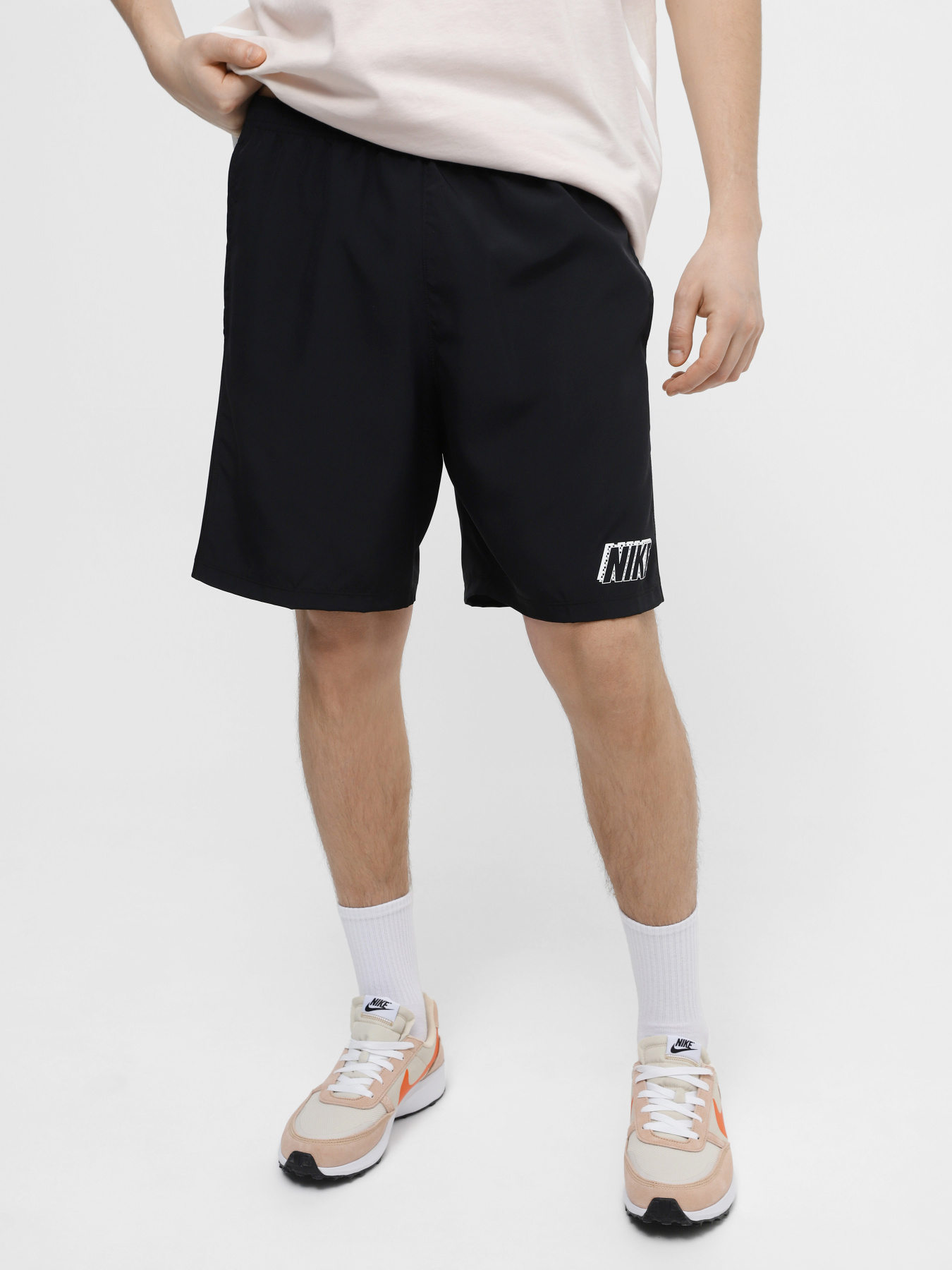 Шорты NIKE DF ACD23 WP GX HBR модель FB6371-010 Шорты NIKE DF ACD23 WP GX HBR модель FB6371-010 Фото