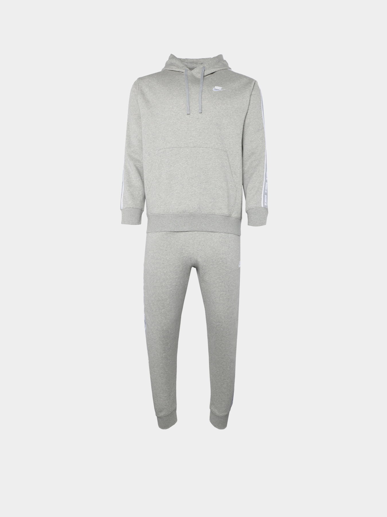 Костюмы NIKE CLUB FLC GX HD модель FB7296-063 Фото