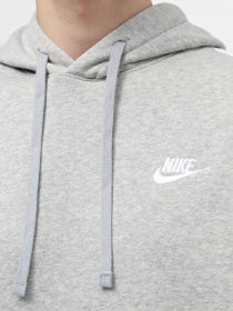 Костюмы NIKE CLUB FLC GX HD модель FB7296-063 Фото