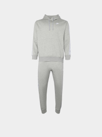 Костюмы NIKE CLUB FLC GX HD модель FB7296-063 Фото