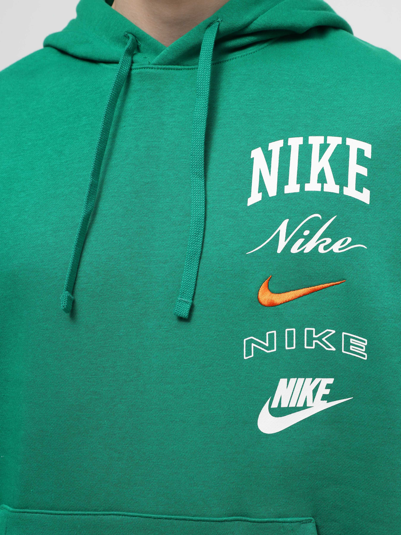 Худи и свитшоты NIKE CLUB BB PO HDY STACK GX модель FN2634-365 Худи и свитшоты NIKE CLUB BB PO HDY STACK GX модель FN2634-365 Фото