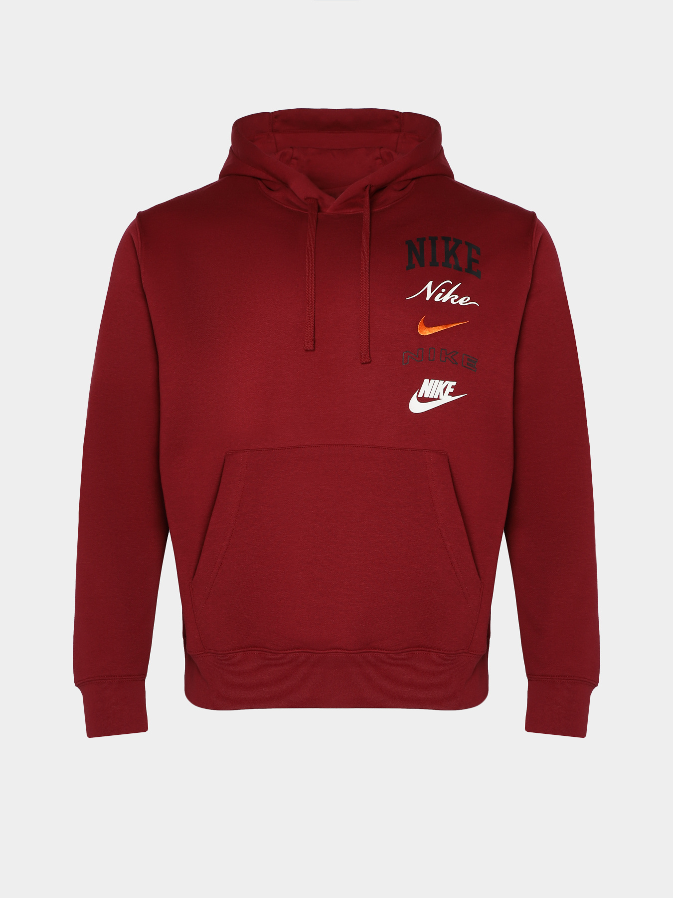Худи и свитшоты NIKE CLUB BB PO HDY STACK GX модель FN2634-677 Худи и свитшоты NIKE CLUB BB PO HDY STACK GX модель FN2634-677 Фото