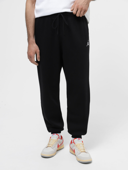 Брюки NIKE FLT MVP HBR FLC модель FN6356-010 Фото