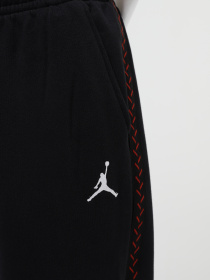 Штани NIKE FLT MVP HBR FLC модель FN6356-010 Фото
