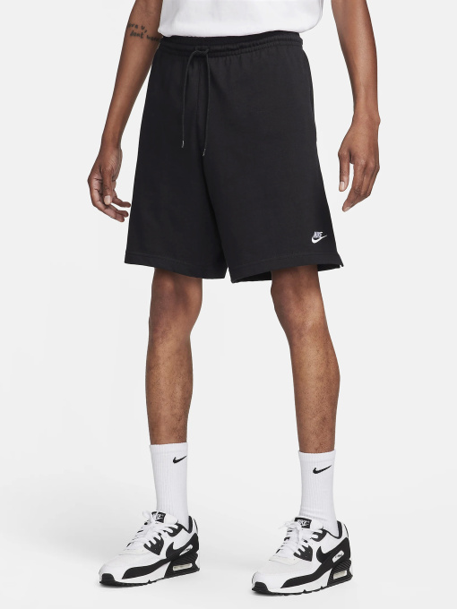 Шорты NIKE CLUB KNIT модель FQ4359-010 Фото