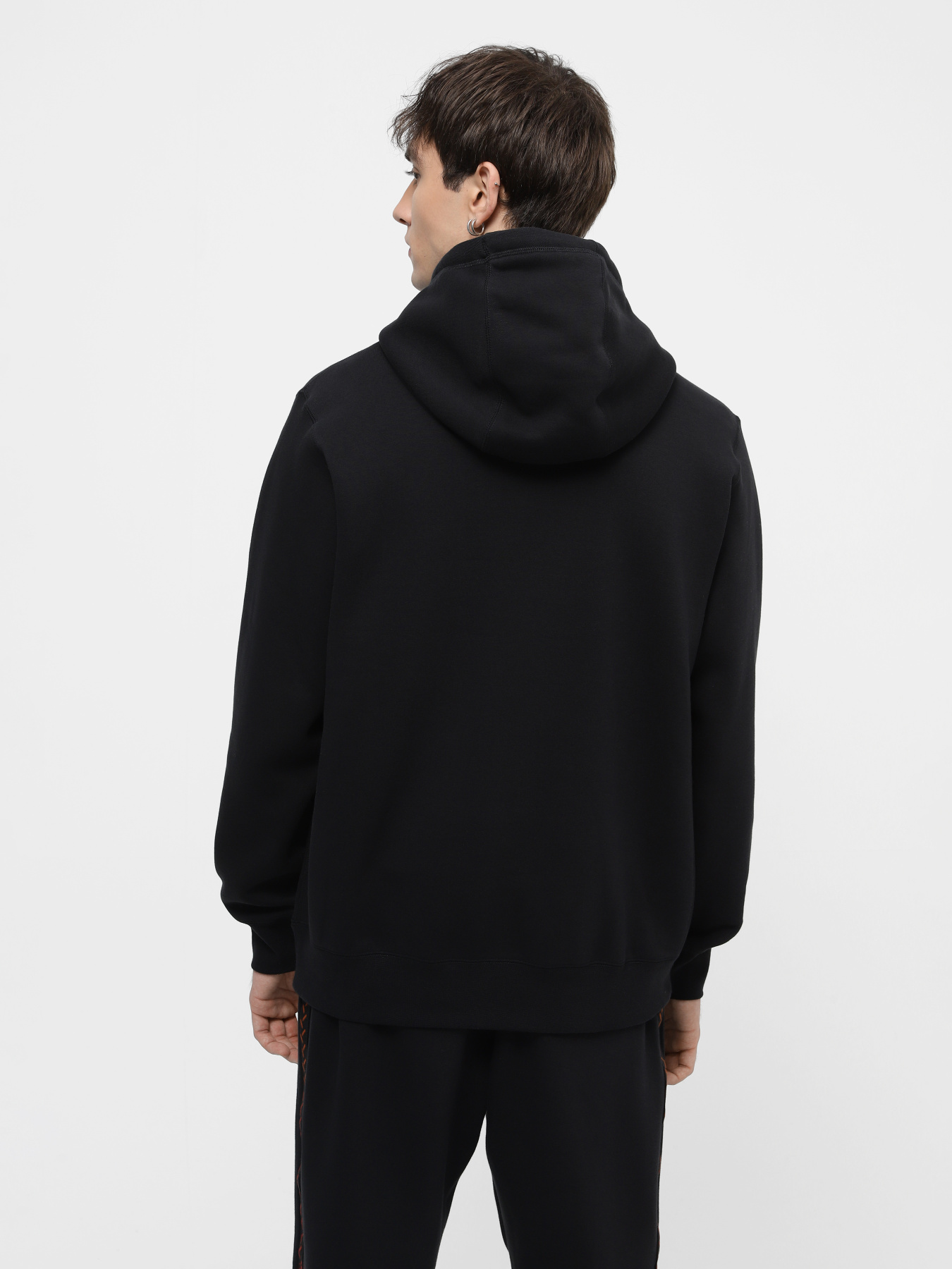Худи и свитшоты NIKE CLUB BB PO HDY ARCH GX модель FV4447-010 Худи и свитшоты NIKE CLUB BB PO HDY ARCH GX модель FV4447-010 Фото