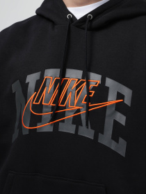 Худи и свитшоты NIKE CLUB BB PO HDY ARCH GX модель FV4447-010 Фото
