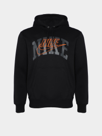Худи и свитшоты NIKE CLUB BB PO HDY ARCH GX модель FV4447-010 Фото