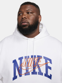 Худи и свитшоты NIKE CLUB BB PO HDY ARCH GX модель FV4447-100 Фото