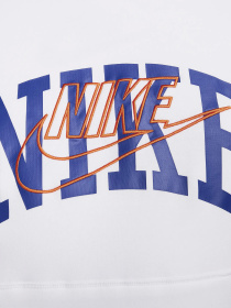 Худи и свитшоты NIKE CLUB BB PO HDY ARCH GX модель FV4447-100 Фото
