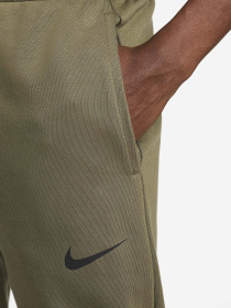 Брюки NIKE DF TAPER FL модель CZ6379-222 Фото