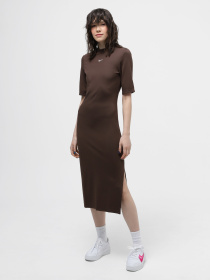 Платья NIKE ESSNTL MIDI модель DV7878-237 Фото