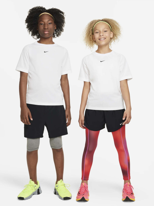 Футболки і поло NIKE MULTI OLDER DRI-FIT TRAINING модель DX5380-100 Фото