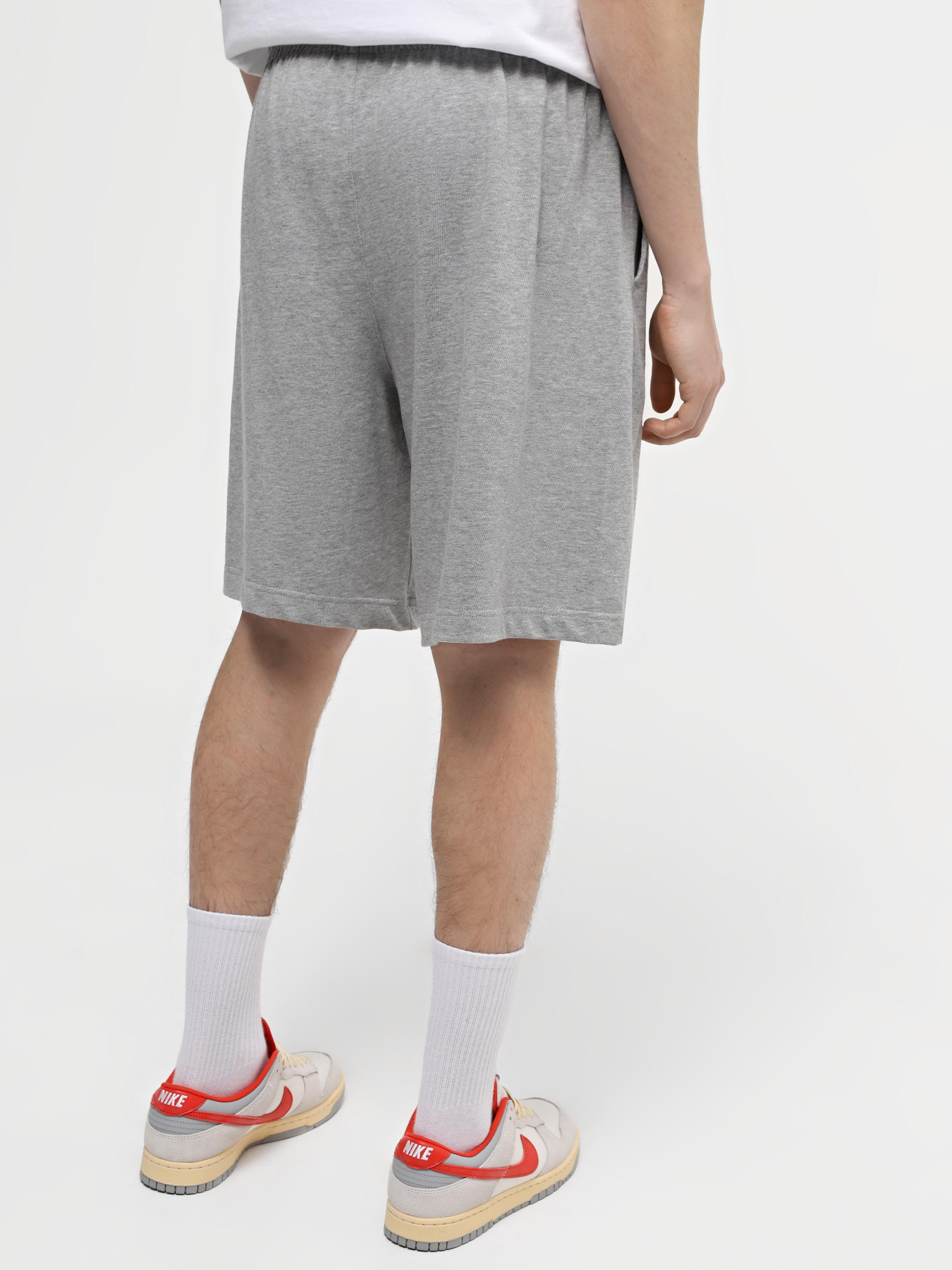 Шорты NIKE CLUB JSY модель DZ2543-064 Фото