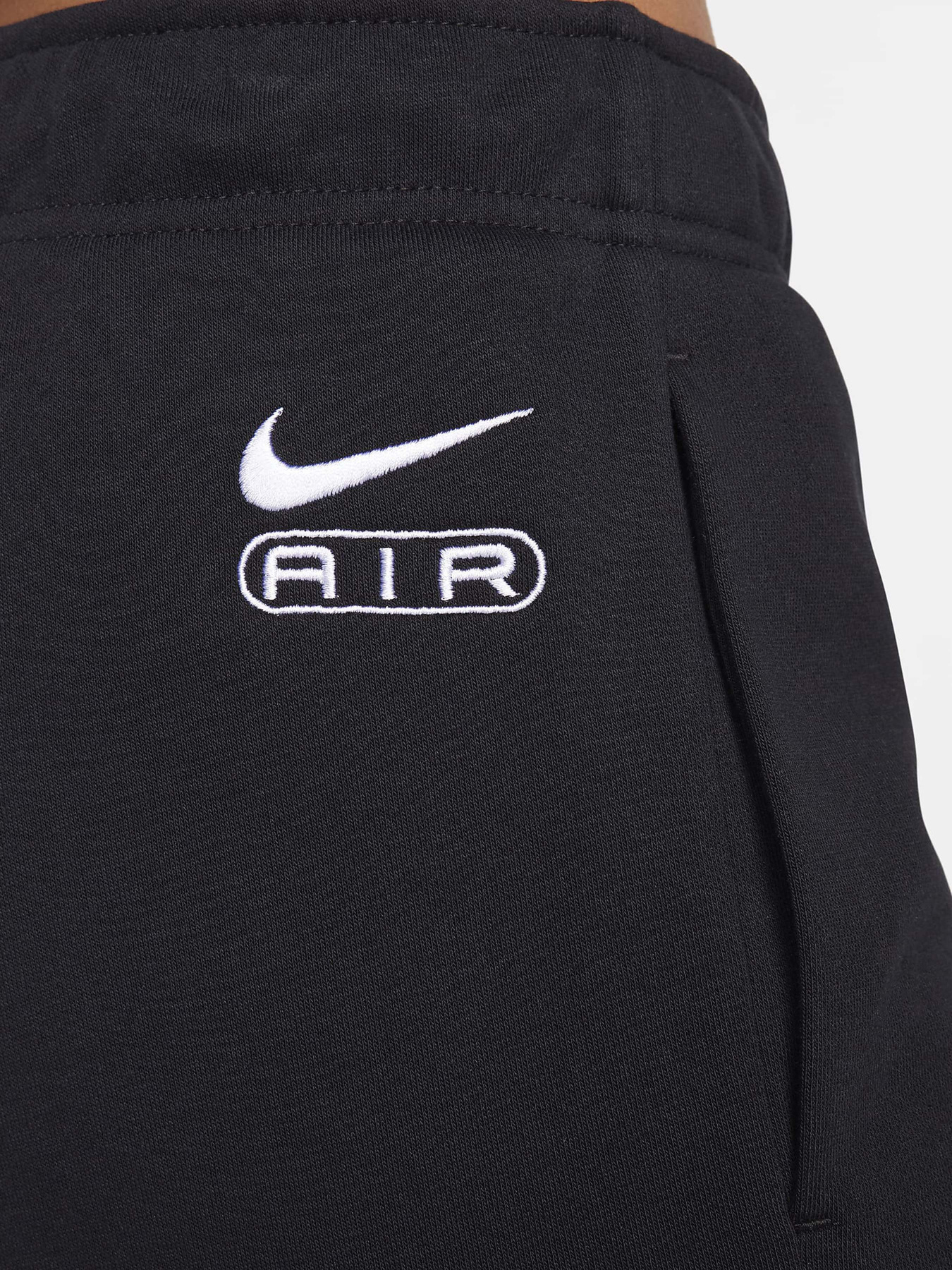 Брюки NIKE AIR MR FLC модель FN1902-010 Фото